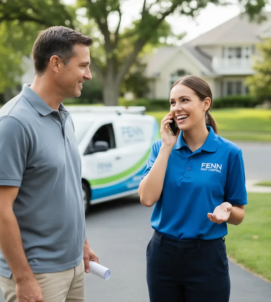 Termite Inspection and Treatment in East Grand Rapids, MI